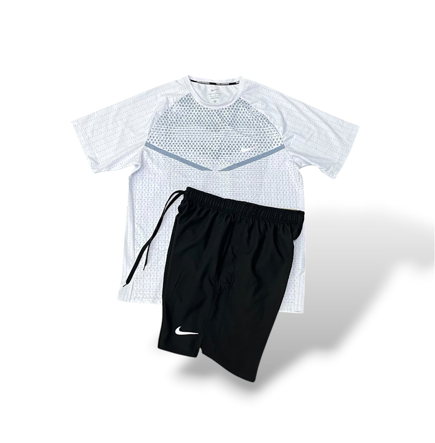 NIKE Dri Fit Adv 'GREY' Set