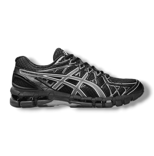 ASICS GEL-Kayano 20s 'Black clay grey'