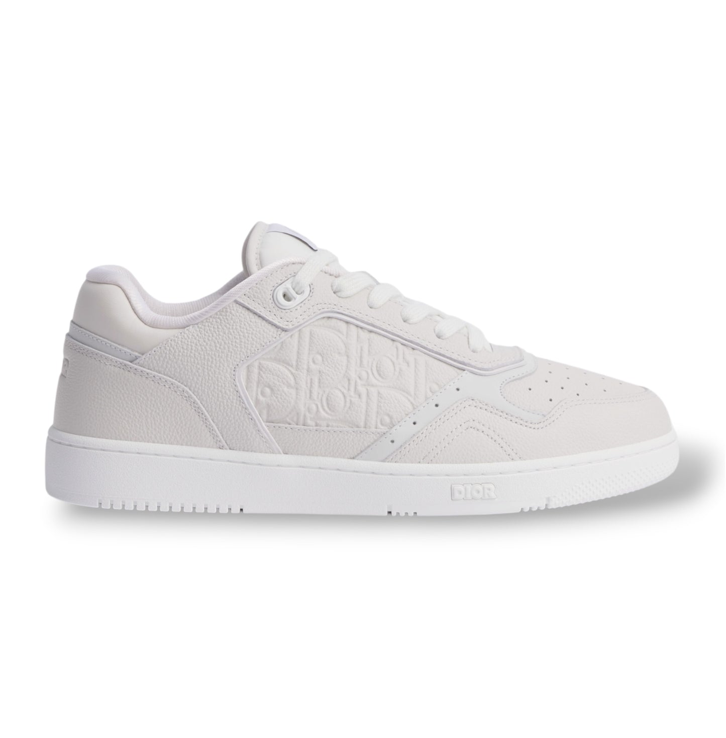 DIOR B27s 'All White'