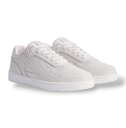 DIOR B27s 'All White'