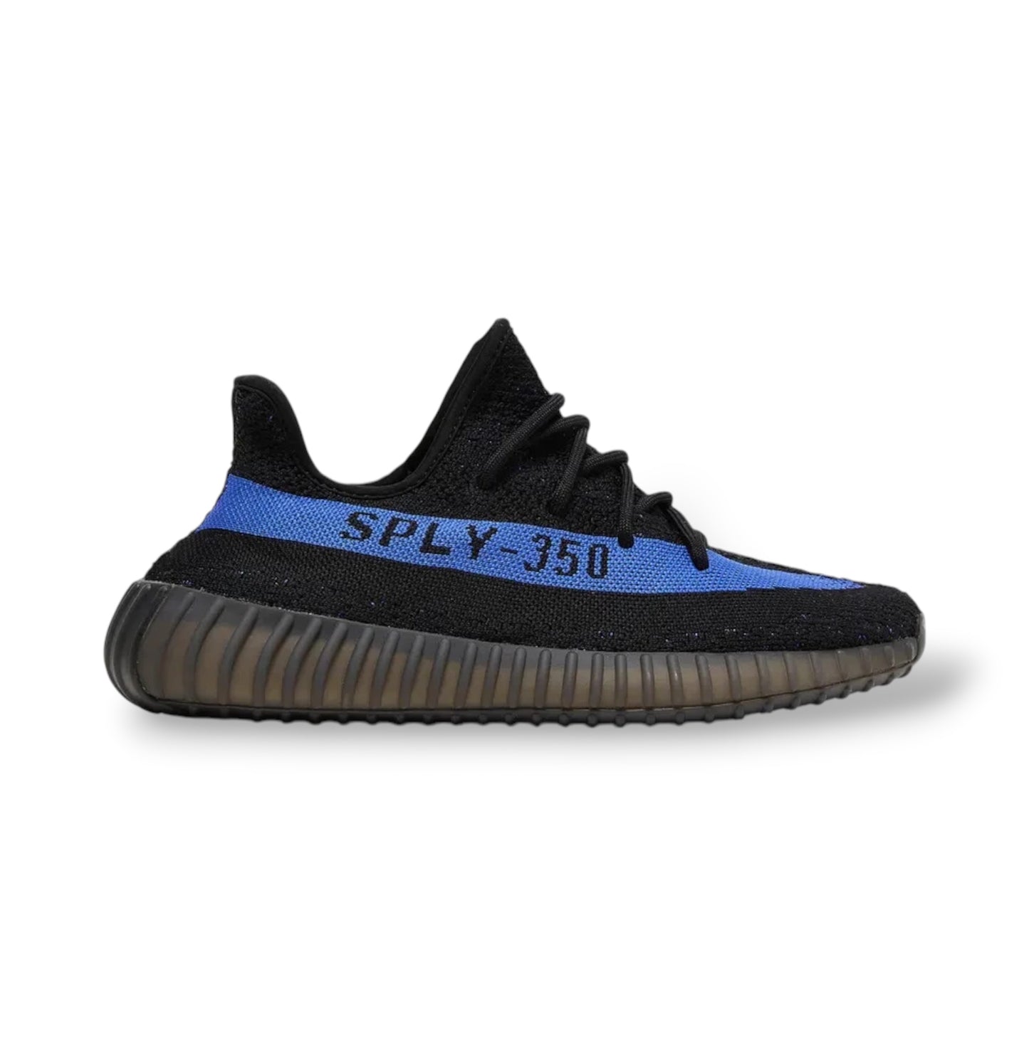 Yeezy Boost 350 - "BLACK/ BLUE"