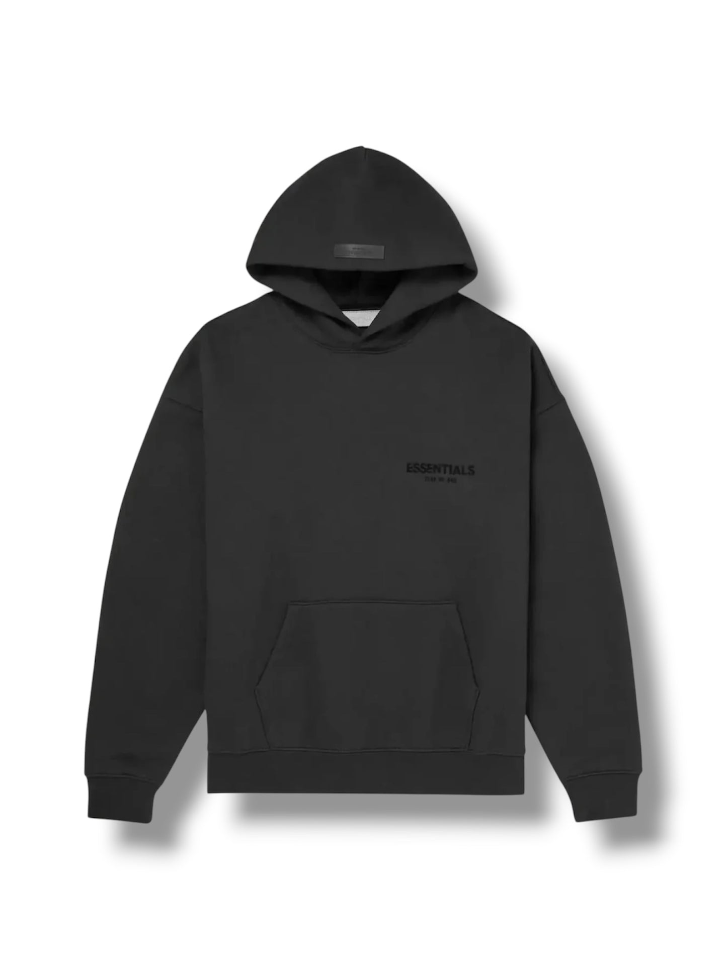 FEAR OF GOD ESSENTIALS HOODIE - 'BLACK'