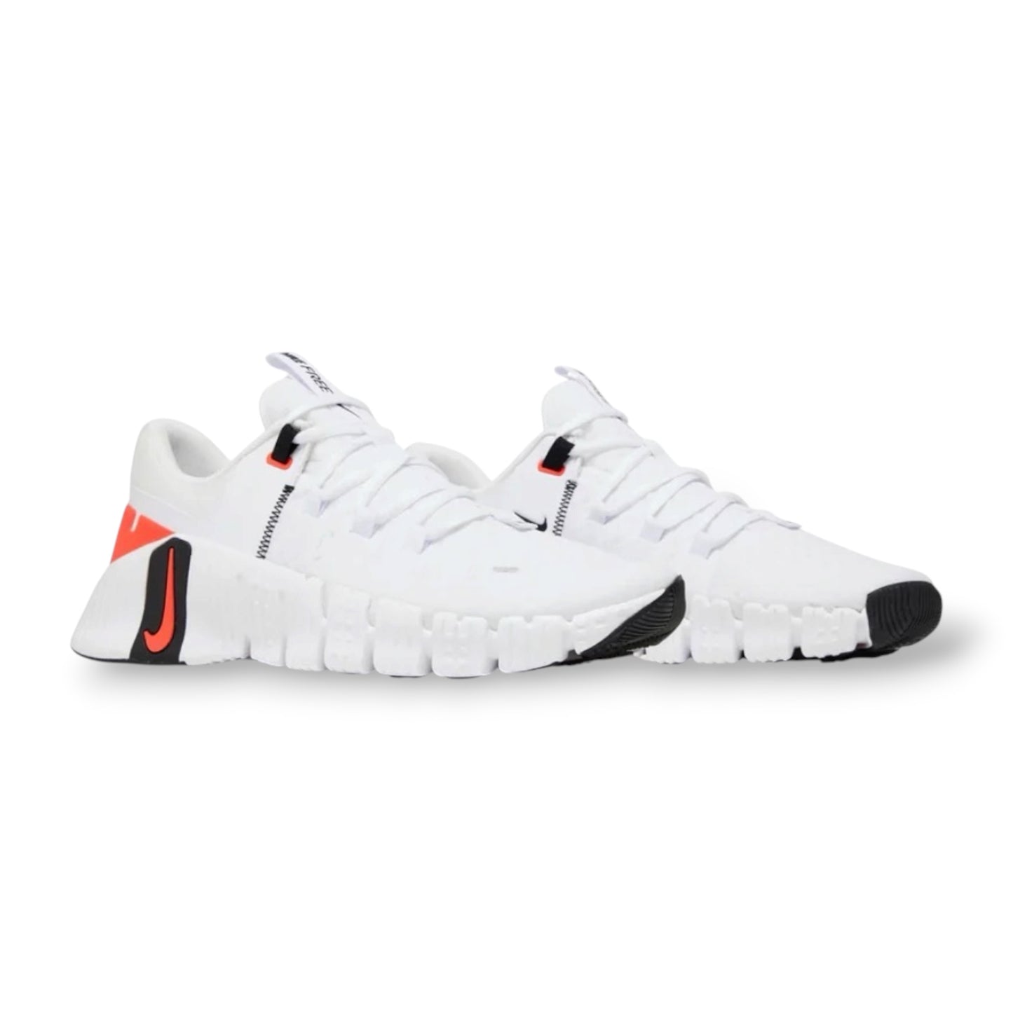 NIKE METON 5 'White/ Red'
