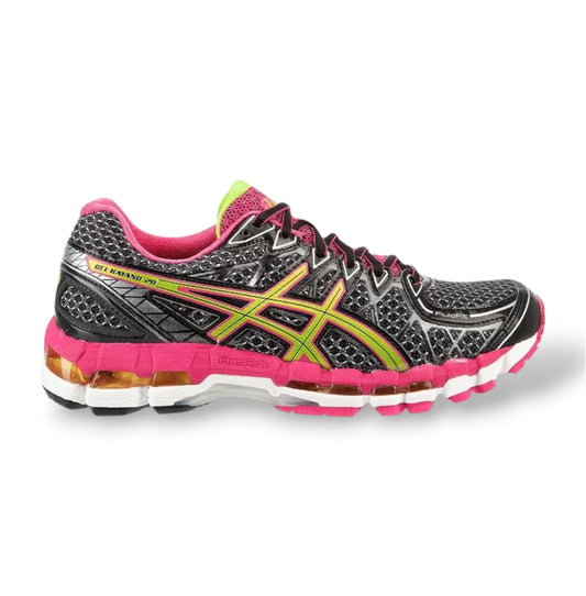 ASICS Gel-Kayano 20s 'BLACK LIME RSPBERRY'