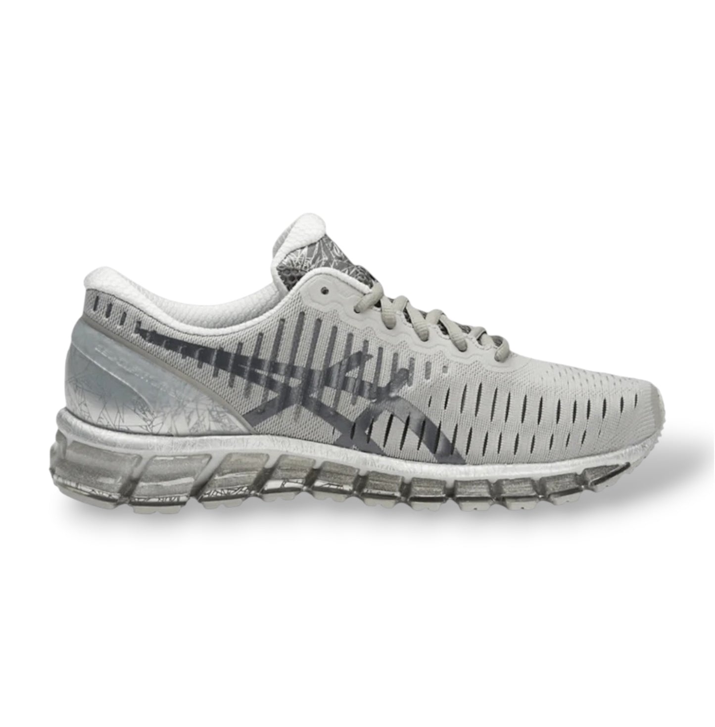 ASICS GEL-QUANTUM 360 1 - 'Grey/ Silver'