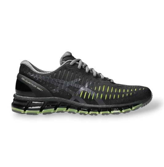 ASICS GEL-QUANTUM 360 1 - 'Grey/ Green Apple'