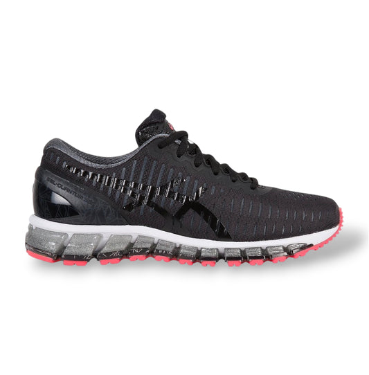 ASICS GEL-QUANTUM 360 1 - 'Black/ White/ Grey'