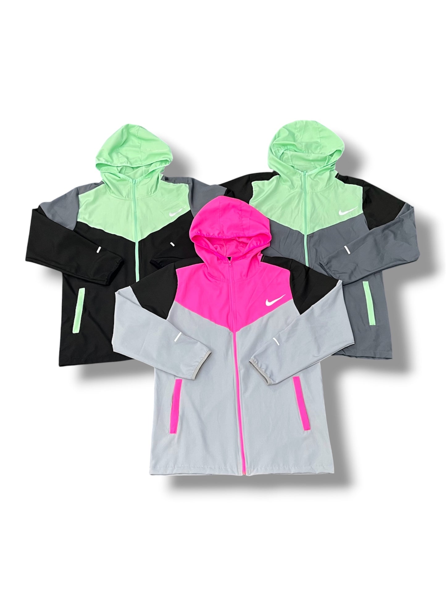 NIKE WINDRUNNER JACKETS