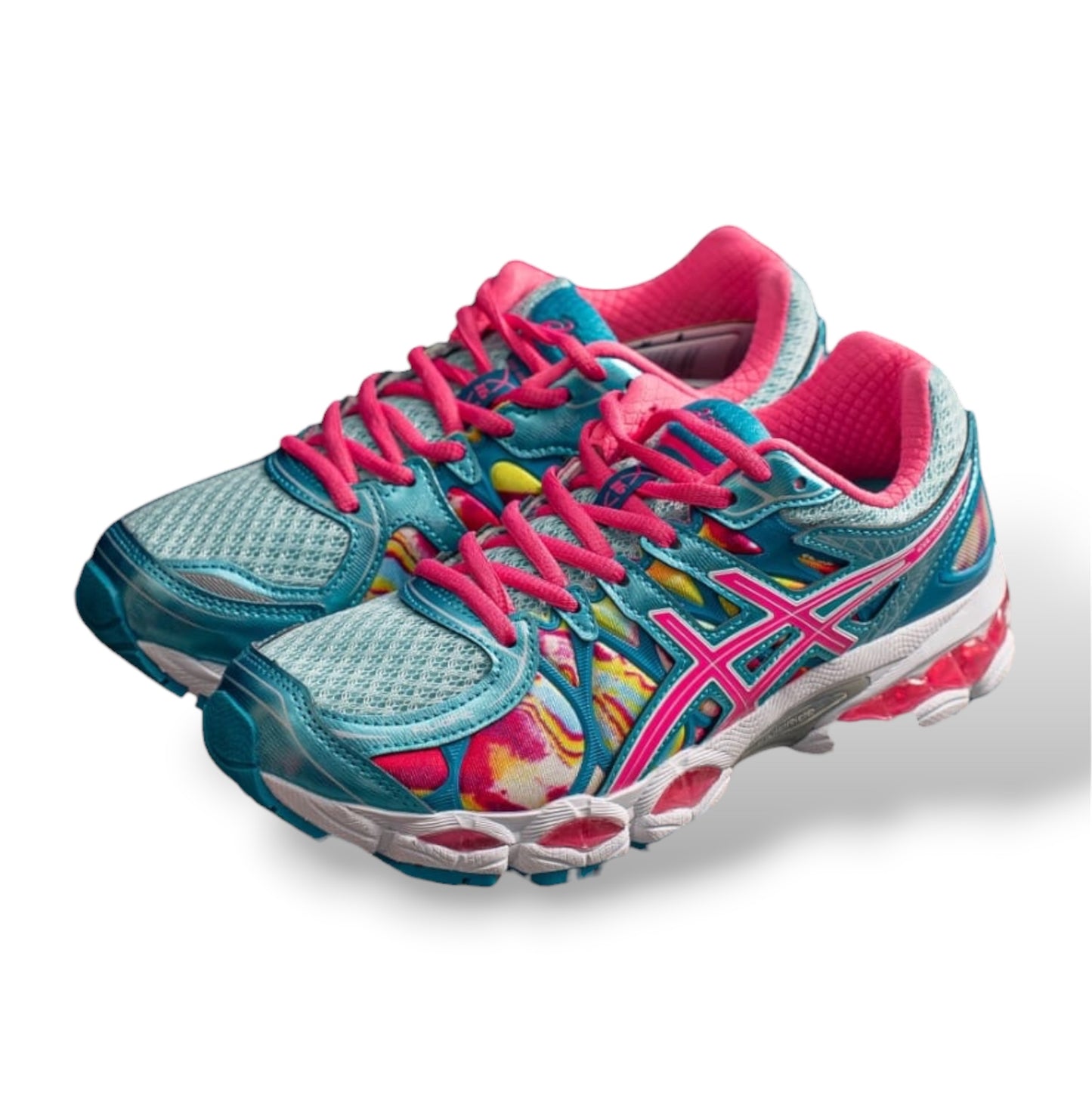 ASICS CUMULUS 'Bubblegum Pink'