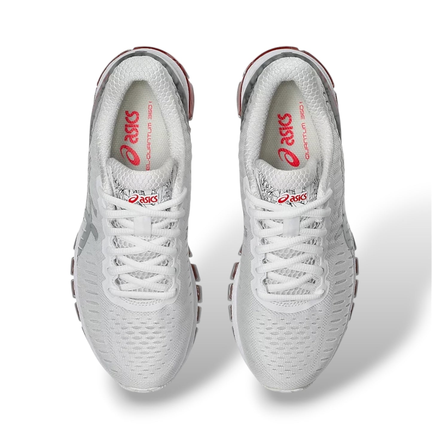 ASICS GEL-QUANTUM 360 1 - 'White/ Diva Pink'