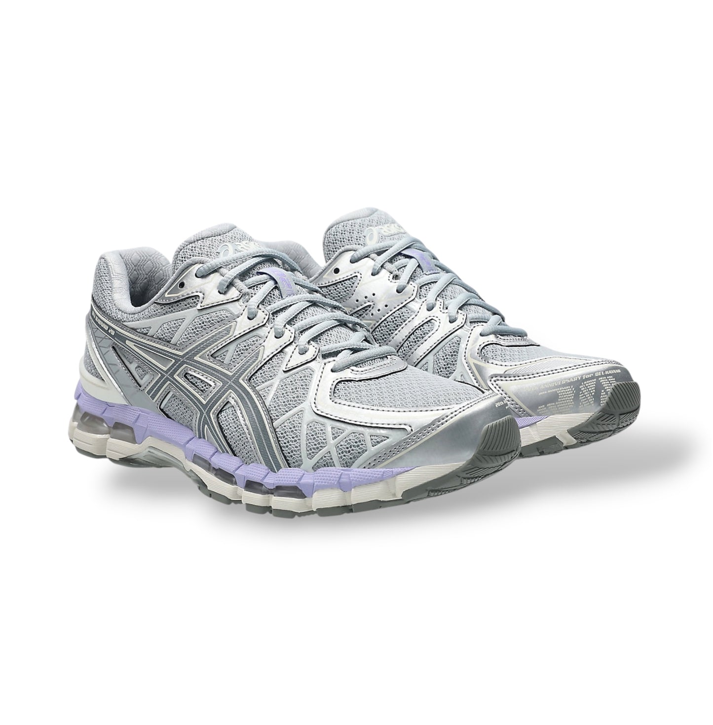 ASICS Gel-Kayano 20 'Piedmont Grey'