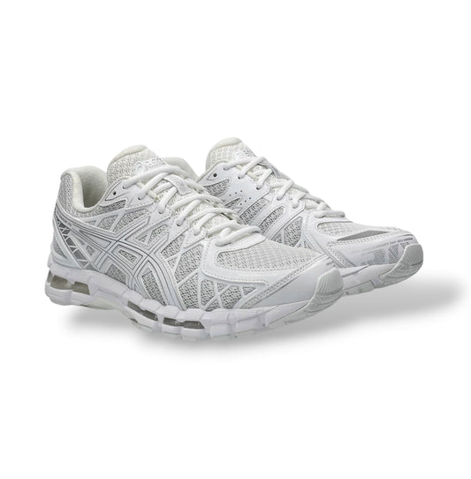 ASICS Gel-Kayano 20s 'GLACIER GREY/ WHITE'