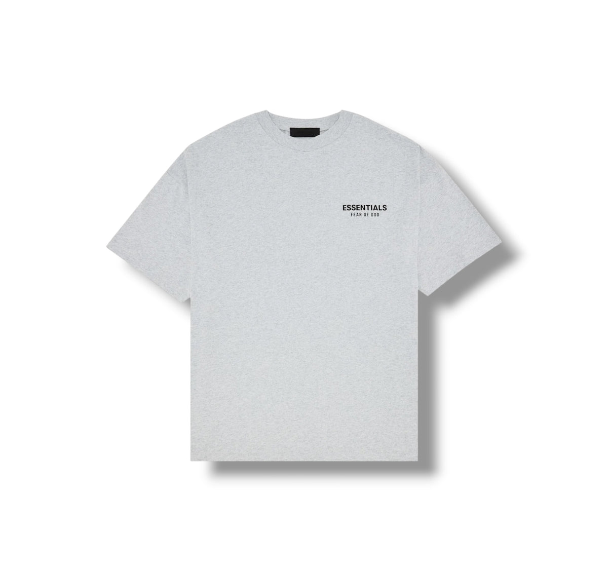 FEAR OF GOD ESSENTIALS T-SHIRT 'Grey'
