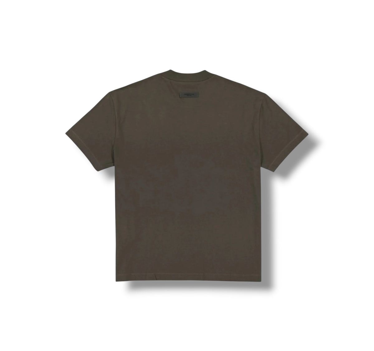 FEAR OF GOD ESSENTIALS T-SHIRT 'Dark Khaki'