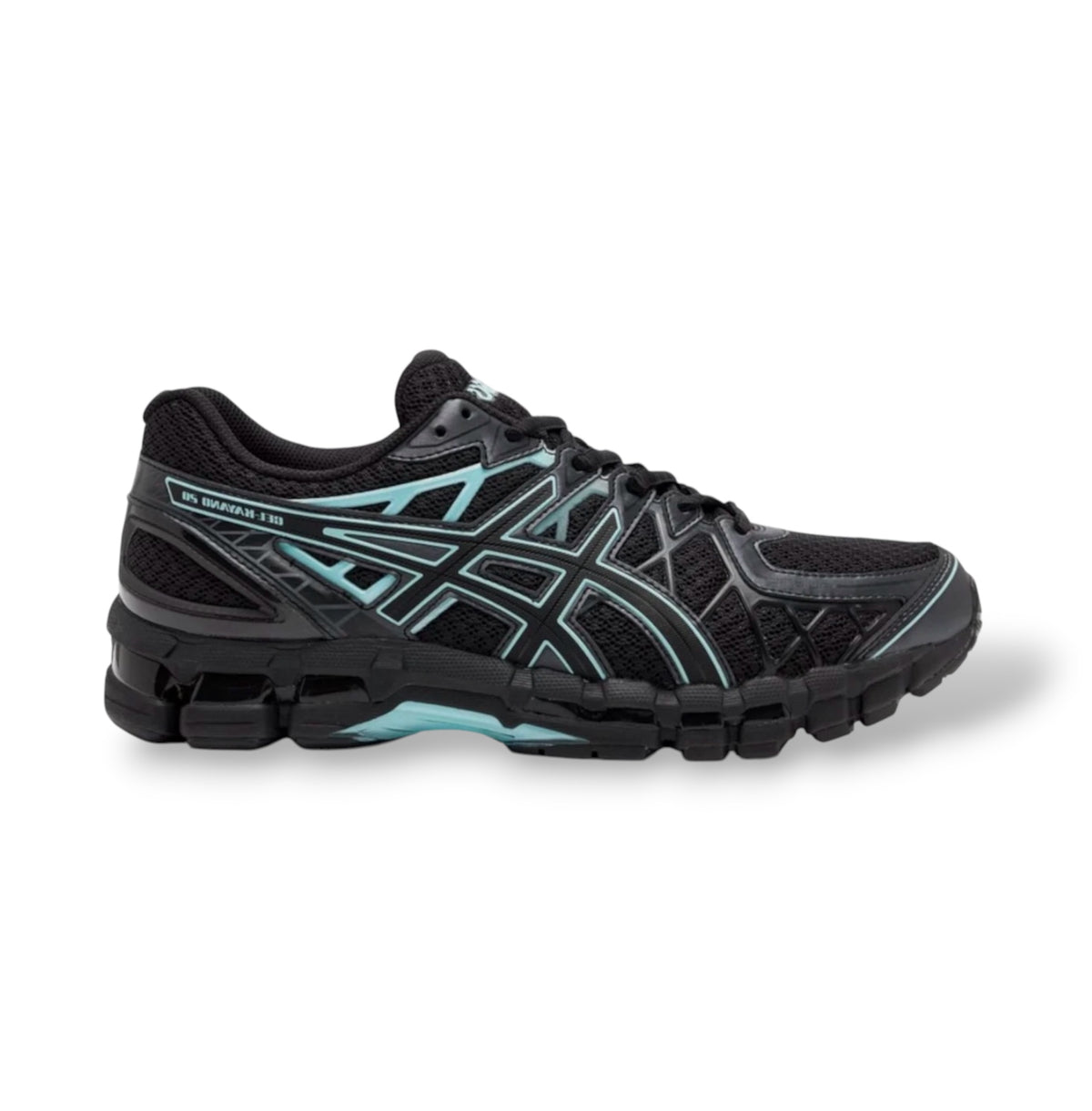 ASICS Gel-Kayano 20 'Black Mint'