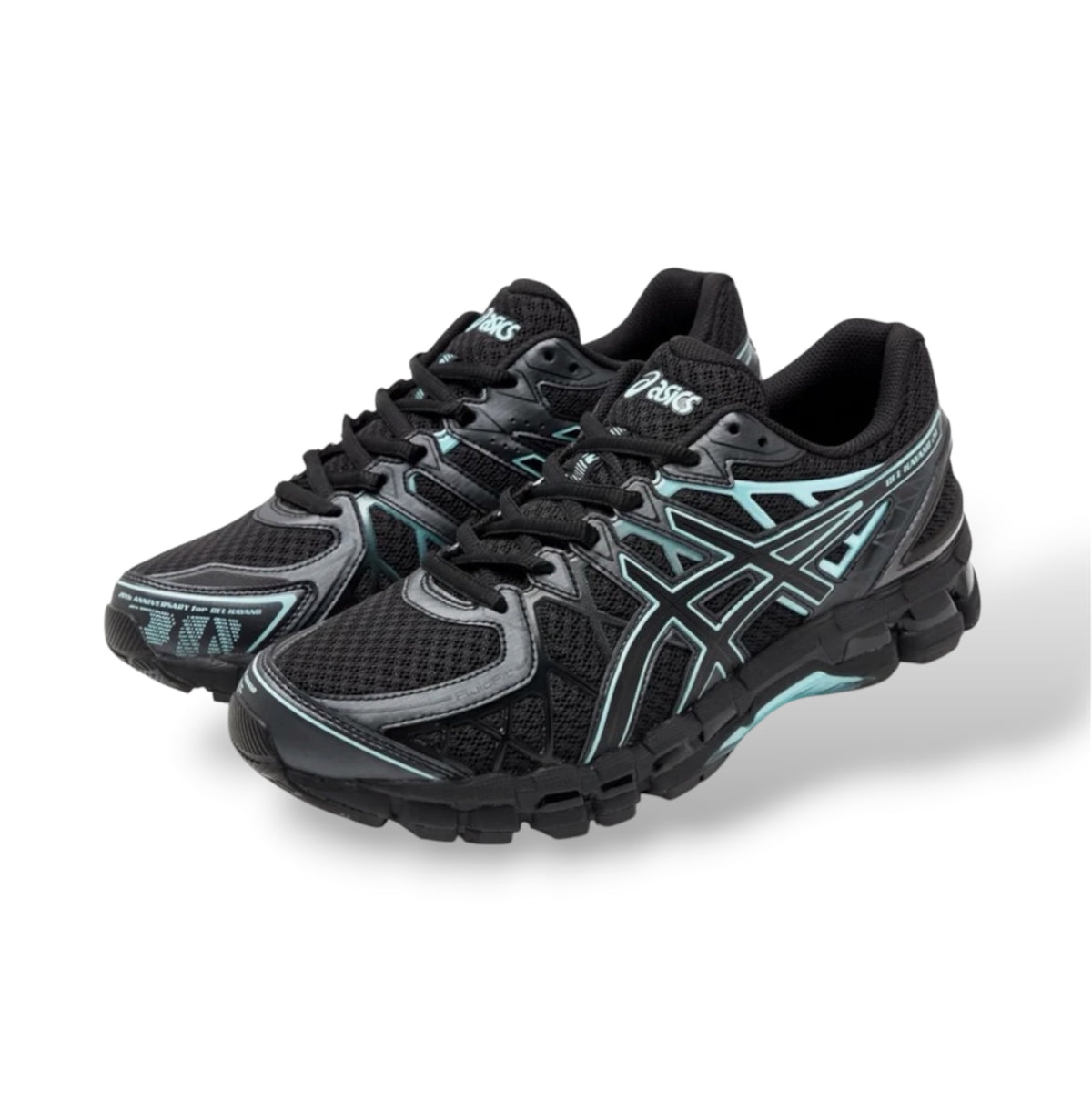 ASICS Gel-Kayano 20 'Black Mint'